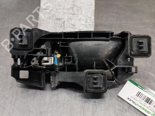 Front right interior door handle PEUGEOT 208 II (UB_, UP_, UW_, UJ_) 1.5 BlueHDI 100 | BP31609266I14 
