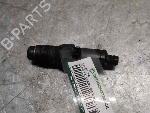 Used Injector CITROËN XSARA (N1) 1.9 D (70 hp) 21401577