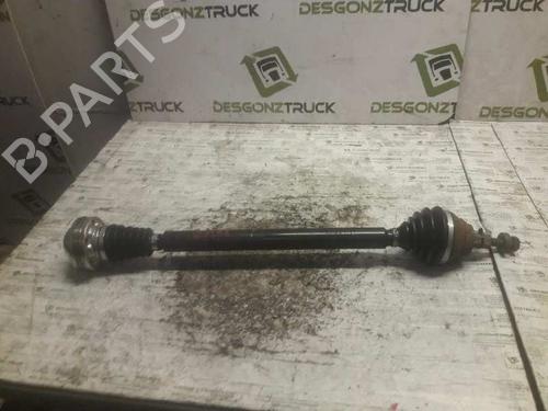 Used Right front driveshaft VW GOLF V (1K1) [2003-2010]  21471816