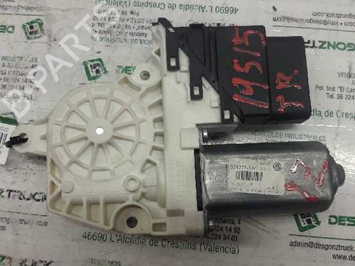 Left rear window motor VW PASSAT B6 (3C2)  | BP21453445E23 