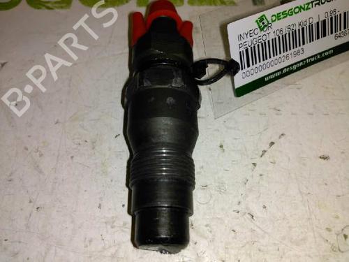 Injector PEUGEOT 106 II (1A_, 1C_)  | BP21428009M100 