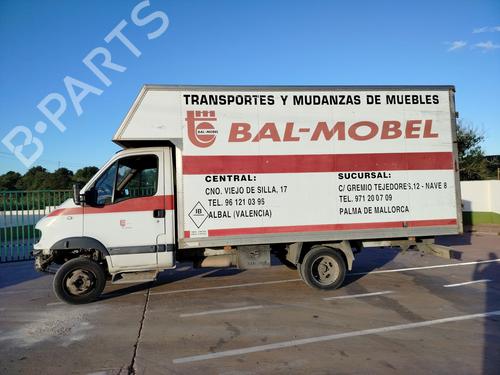 Ignition barrel RENAULT MASCOTT Platform/Chassis (UH_, HH_) 110 | BP24679072M48 