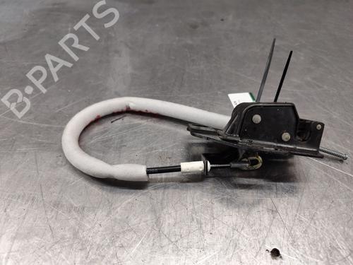 Used Rear right lock CITROËN BERLINGO MULTISPACE (B9) 1.6 HDi 75 16V (75 hp) 32843940