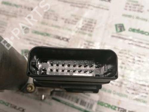 Rudehejsemotor bagstkærm venstre SEAT LEON (1M1)  | BP21473585E23 