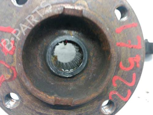 Left front steering knuckle PEUGEOT 205 II (20A/C)  | BP21424672M25 