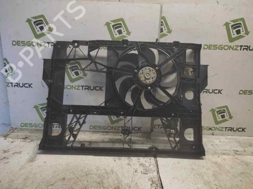 Frontplade/Frontkurv RENAULT MASTER II Van (FD) [1997-2013]  21484228