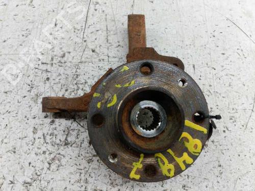 Used Right front steering knuckle RENAULT KANGOO (KC0/1_) D 55 1.9 (KC0D) (54 hp) 21432764