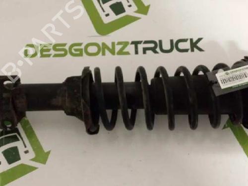 Used Left front shock absorber KIA PRIDE (DA) [1990-2011]  21424529