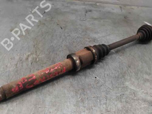 Right front driveshaft FORD FIESTA V (JH_, JD_) 1.4 TDCi | BP21406286M39 