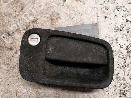 Used Front left exterior door handle LANCIA Y (840_) [1995-2003]  21478950