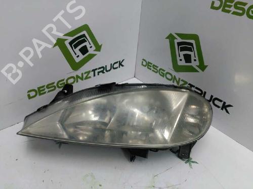 Scheinwerfer links für RENAULT MEGANE I Classic (LA0/1_) 1.9 D (LA0A, LA0U, LA0R) (64 hp) 21494765