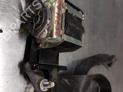 Used Front left seatbelt NISSAN NV200 / EVALIA Bus 1.5 dCi 90 (M20, M20M) (90 hp) 29884987