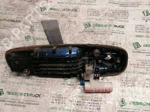 Front left exterior door handle DAEWOO NUBIRA Saloon (J100)  | BP21473766C128 