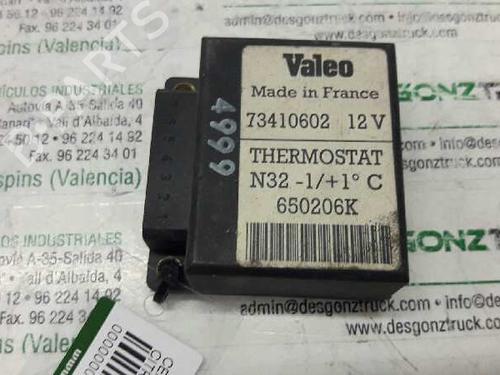 Used Control unit CITROËN BERLINGO / BERLINGO FIRST MPV (MF_, GJK_, GFK_) 2.0 HDI 90 (MFRHY) (90 hp) 21453402
