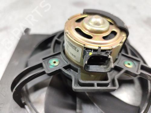 Køleventilator elektrisk SMART FORTWO Coupe (450) 0.7 (450.352, 450.332) | BP24397457M35