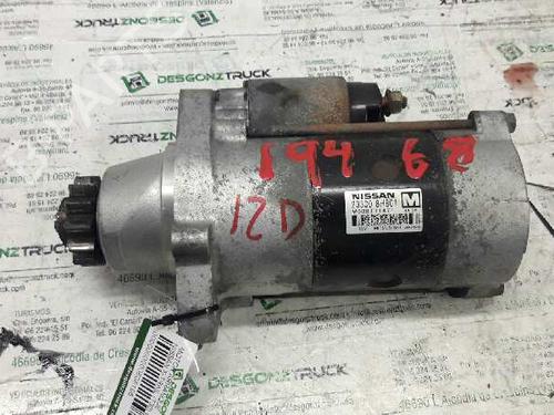 Used Starter NISSAN X-TRAIL I (T30) [2001-2013]  21453675