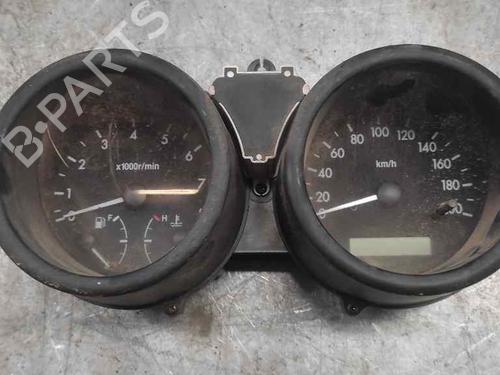 Used Instrument cluster DAEWOO KALOS (KLAS) 1.4 (83 hp) 21412360