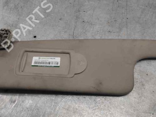 Used Left sun visor RENAULT MEGANE II Coupé-Cabriolet (EM0/1_) [2003-2010]  21411648