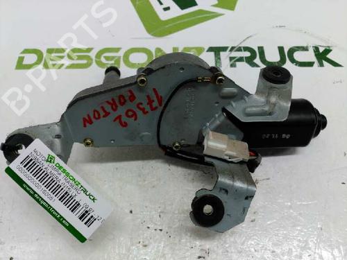Used Rear wiper motor NISSAN ALMERA I Hatchback (N15) [1995-2001]  21423573