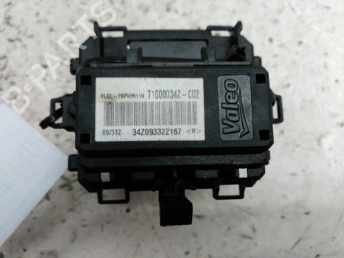 Used Heater resistor PEUGEOT 308 I (4A_, 4C_) [2007-2016]  21444340