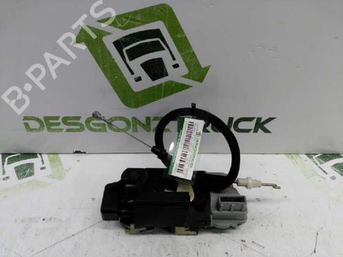 Used Rear right lock PEUGEOT 307 (3A/C) [2000-2012]  21430514