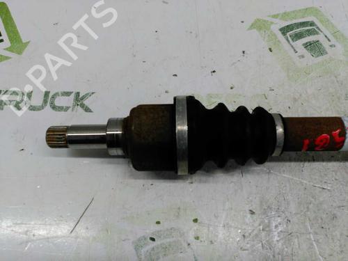 Left front driveshaft PEUGEOT 206 Hatchback (2A/C) 1.4 i | BP22908186M38 