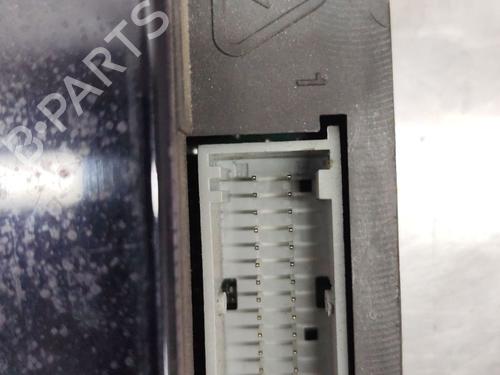 Instrument cluster RENAULT SCÉNIC II (JM0/1_)  | BP29505556C47 