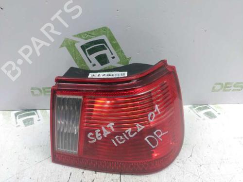 Used Right taillight SEAT IBIZA II (6K1) [1993-2002]  21431886