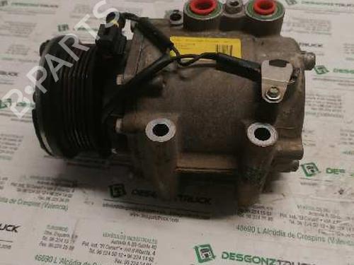 AC compressor FORD FIESTA V (JH_, JD_)  | BP21464636M34 