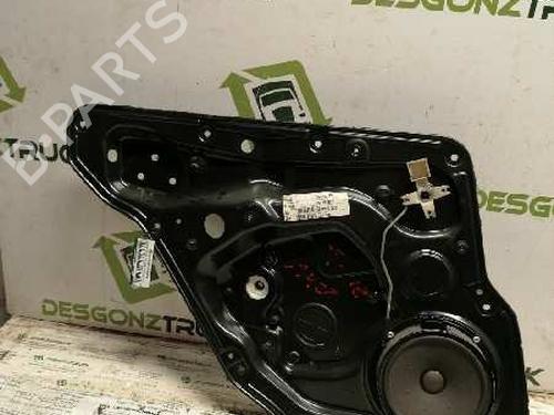 Vindusheismekanisme venstre bak SEAT TOLEDO II (1M2) [1998-2006]  21474863