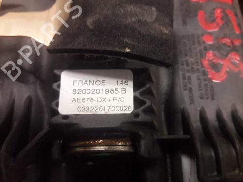 Driver airbag RENAULT SCÉNIC II (JM0/1_)  | BP21461887C9 