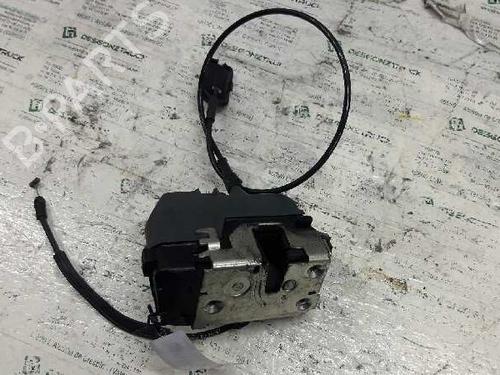 Used Rear left lock RENAULT SCÉNIC II (JM0/1_) [2003-2010]  21452943