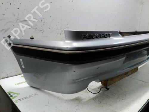 Rear bumper PEUGEOT 406 (8B)  | BP21437606C8 