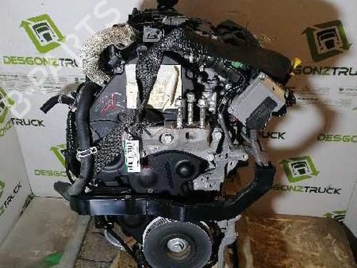 Engine FORD FIESTA VI (CB1, CCN)  | BP21481467M1 
