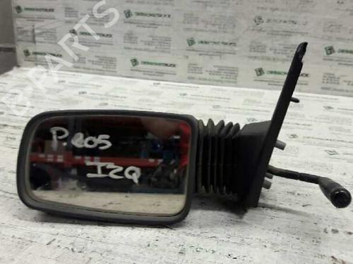 Used Left mirror PEUGEOT 205 II (20A/C) [1987-2000]  21450524