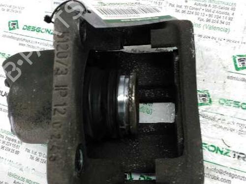 Used Right front brake caliper RENAULT CLIO II (BB_, CB_) [1998-2016]  21446676