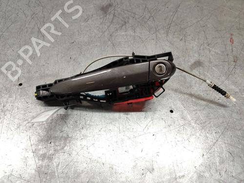 Used Front left exterior door handle BMW 3 (F30, F80) 320 d xDrive (184 hp) 24216692