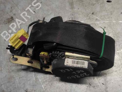 Front left seatbelt VW POLO (9N_, 9A_)  | BP21466900I26 