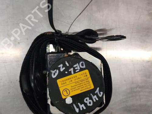 Used Front left seatbelt MG MG ZS SUV (AZS1) 1.5 VTi (106 hp) 30168046