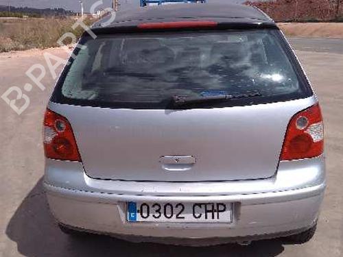 Warning switch VW POLO (9N_, 9A_)  | BP21466904I22 