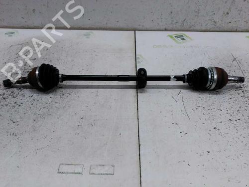 Used Right front driveshaft OPEL ASTRA G Hatchback (T98) [1998-2009]  21445115
