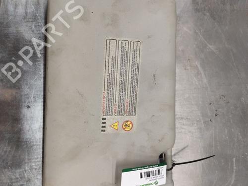 Used Right sun visor NISSAN MICRA III (K12) 1.2 16V (80 hp) 29313881