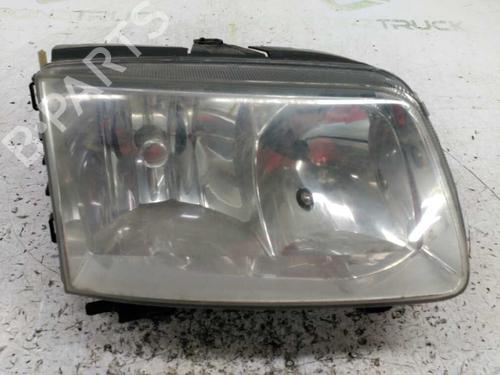 Used Right headlight VW POLO (6N2) [1999-2001]  21445094