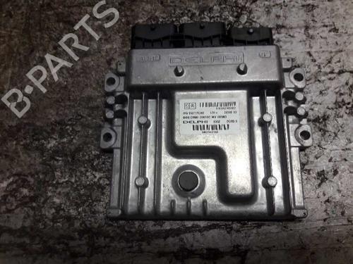Used Engine control unit (ECU) PEUGEOT 508 I (8D_) [2010-2018]  21472860