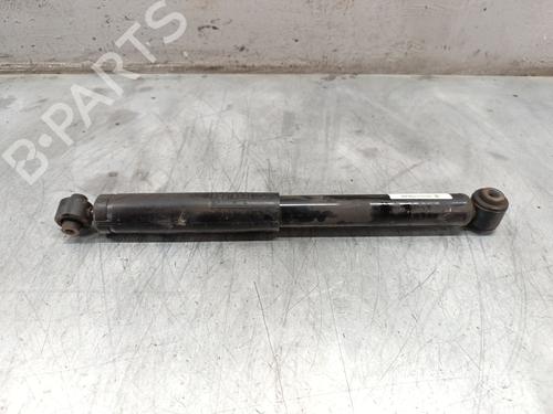 Right rear shock absorber CITROËN C2 (JM_) 1.4 HDi | BP27978483M19 