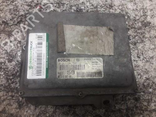 Computer motormanagement PEUGEOT 106 II (1A_, 1C_) [1996-2005]  21461600