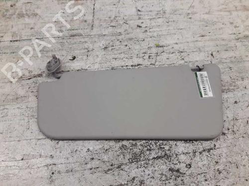 Right sun visor CITROËN BERLINGO / BERLINGO FIRST MPV (MF_, GJK_, GFK_) 2.0 HDI 90 (MFRHY) | BP21458542I2 