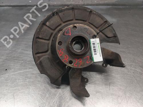 Used Right front steering knuckle VW CADDY III Box Body/MPV (2KA, 2KH, 2CA, 2CH) 2.0 SDI (70 hp) 33162118