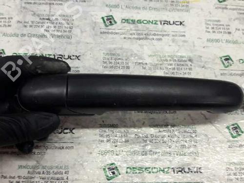 Used Front right exterior door handle SEAT IBIZA II (6K1) [1993-2002]  21439334