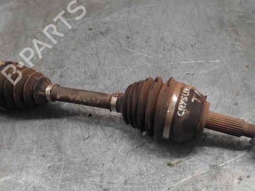 Used Left front driveshaft CHRYSLER VOYAGER / GRAND VOYAGER III (GS_, NS_) [1992-2001]  21405979